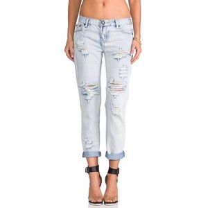 ONE TEASPOON AWESOME HUSTLER DENIM